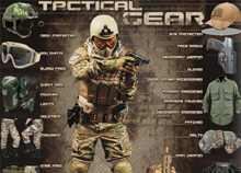 Military Tactical